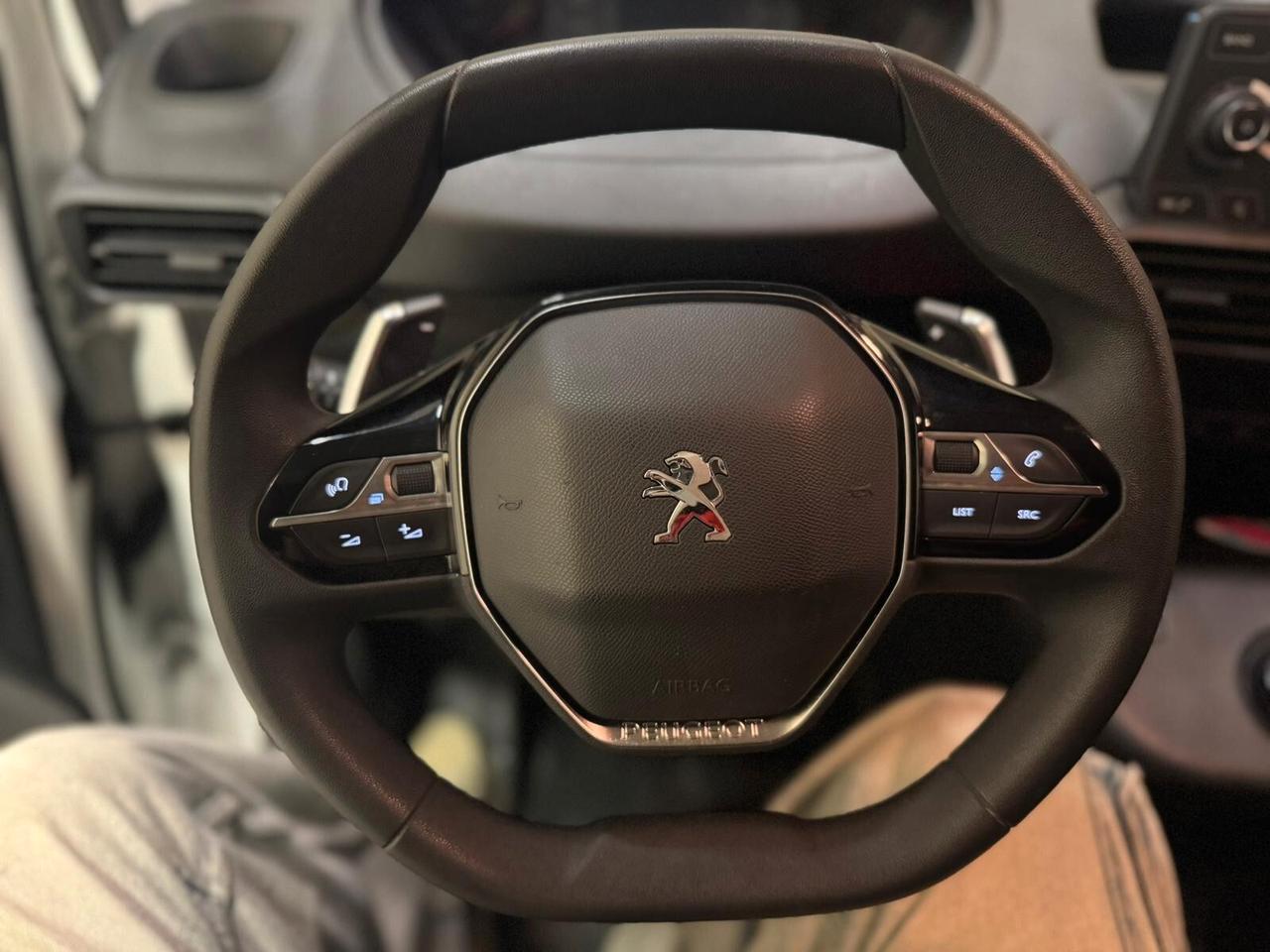 Peugeot Partner BlueHDi 130 EAT8 S&S PL Furgone Premium