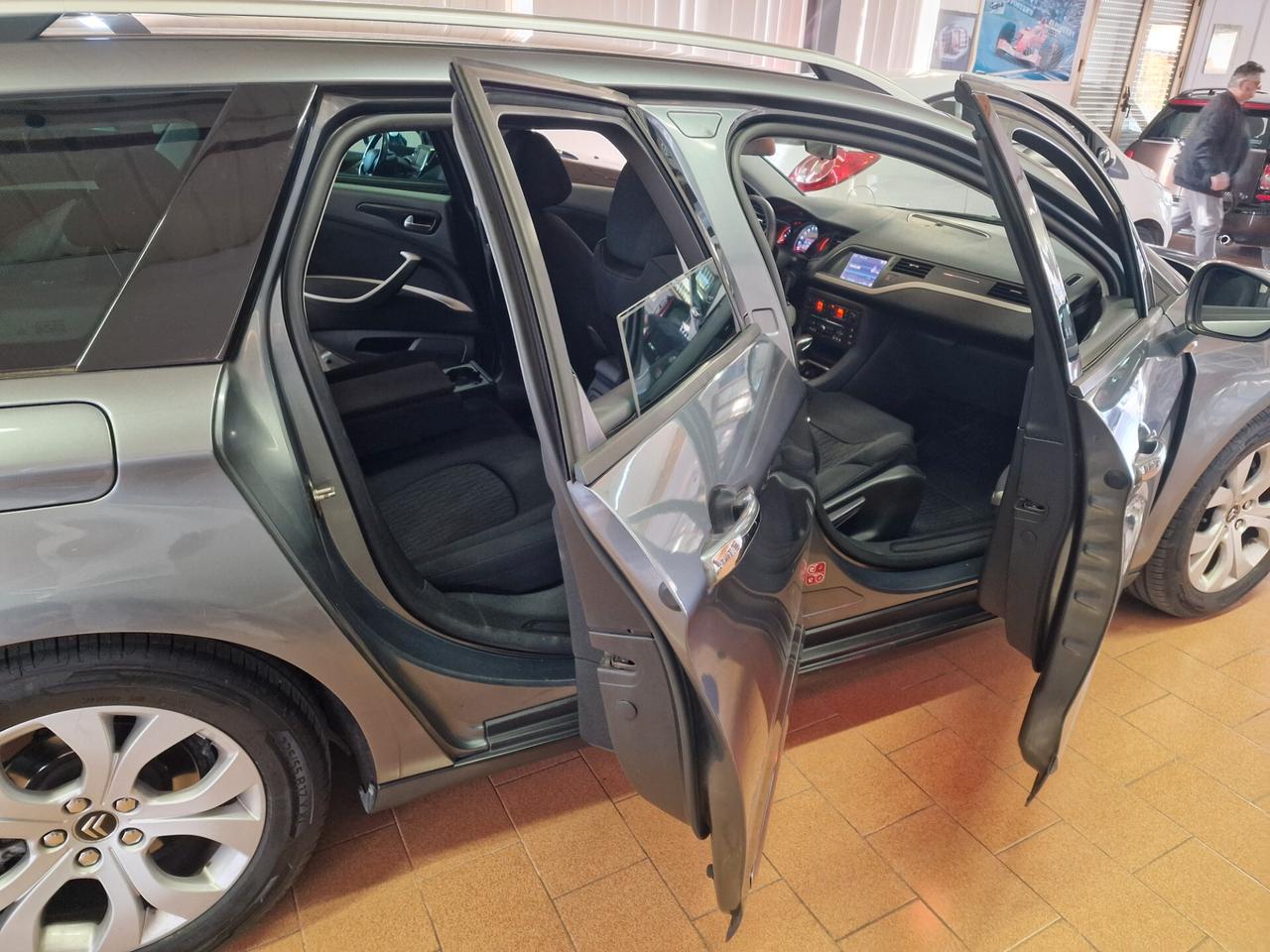 Citroen C5 2.0 HDi 160 aut. Exclusive Tourer