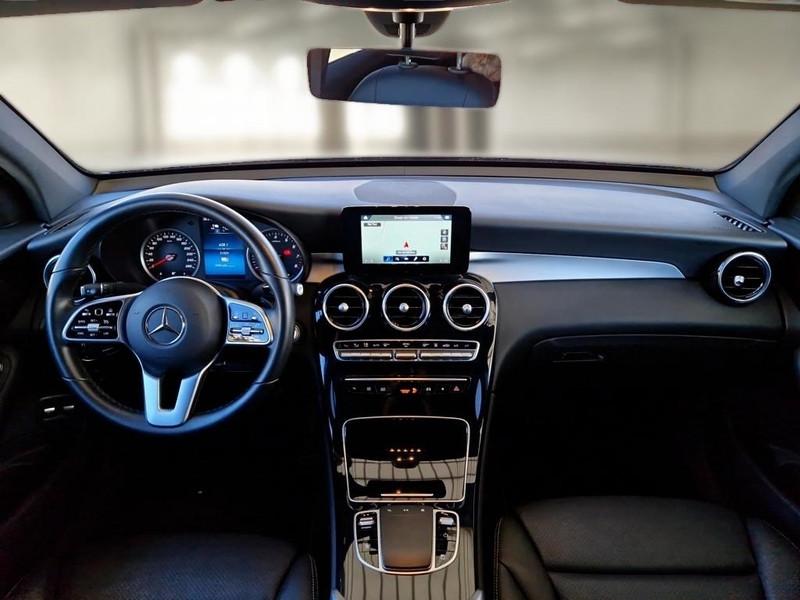 MERCEDES-BENZ GLC 300 e 4Matic EQ-Power Business aut. COUPE