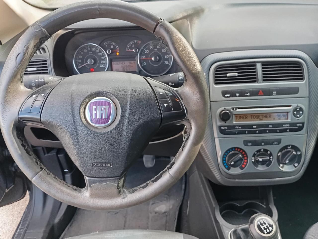 Fiat Grande Punto 1.3 MJT 75 CV 5 porte Fun