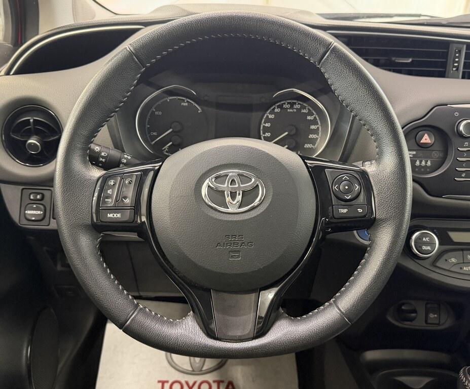 Toyota Yaris 5 Porte 1.5 VVT-i Hybrid Cool E-CVT