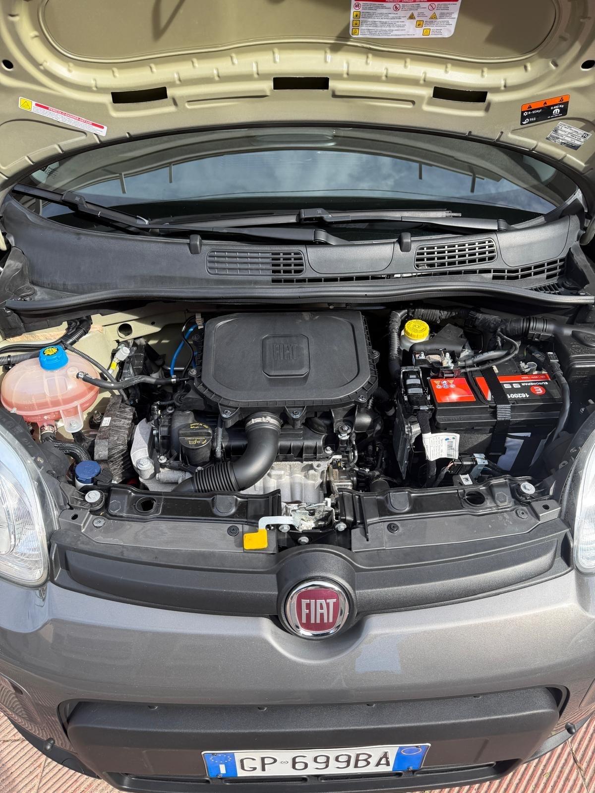 Fiat Panda 1.0 firefly