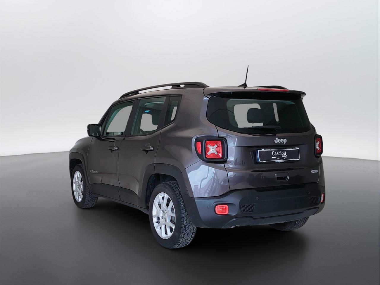 JEEP Renegade 2019 - Renegade 1.6 mjt Longitude 2wd 130cv