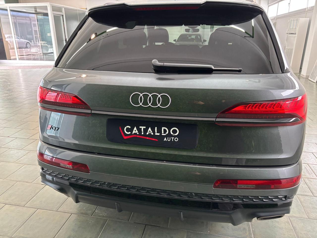 Audi Q7 SUV 50 TDI quattro tiptronic S line Edition