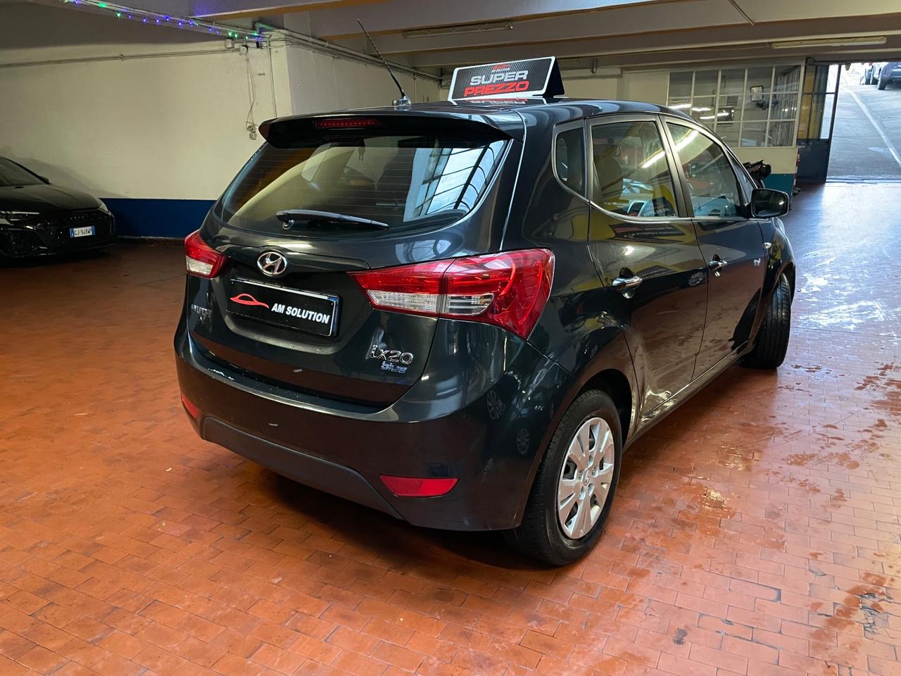 Hyundai iX20 1.4 Neopatentati Euro 5