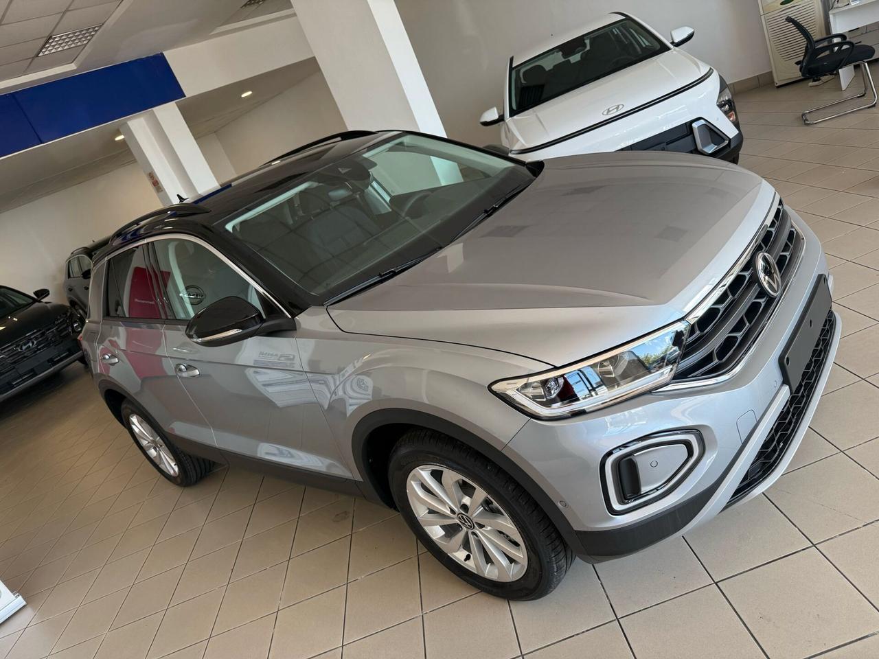 Volkswagen T-Roc 2.0 TDI 115 cv SCR Edition Plus