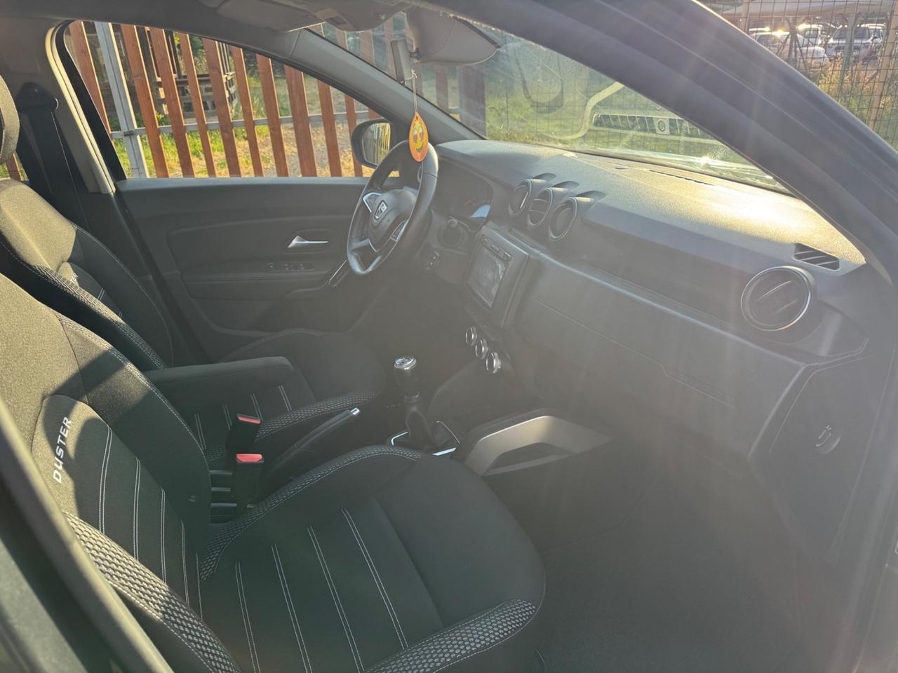 Dacia Duster 1.6 SCe GPL 4x2 Prestige