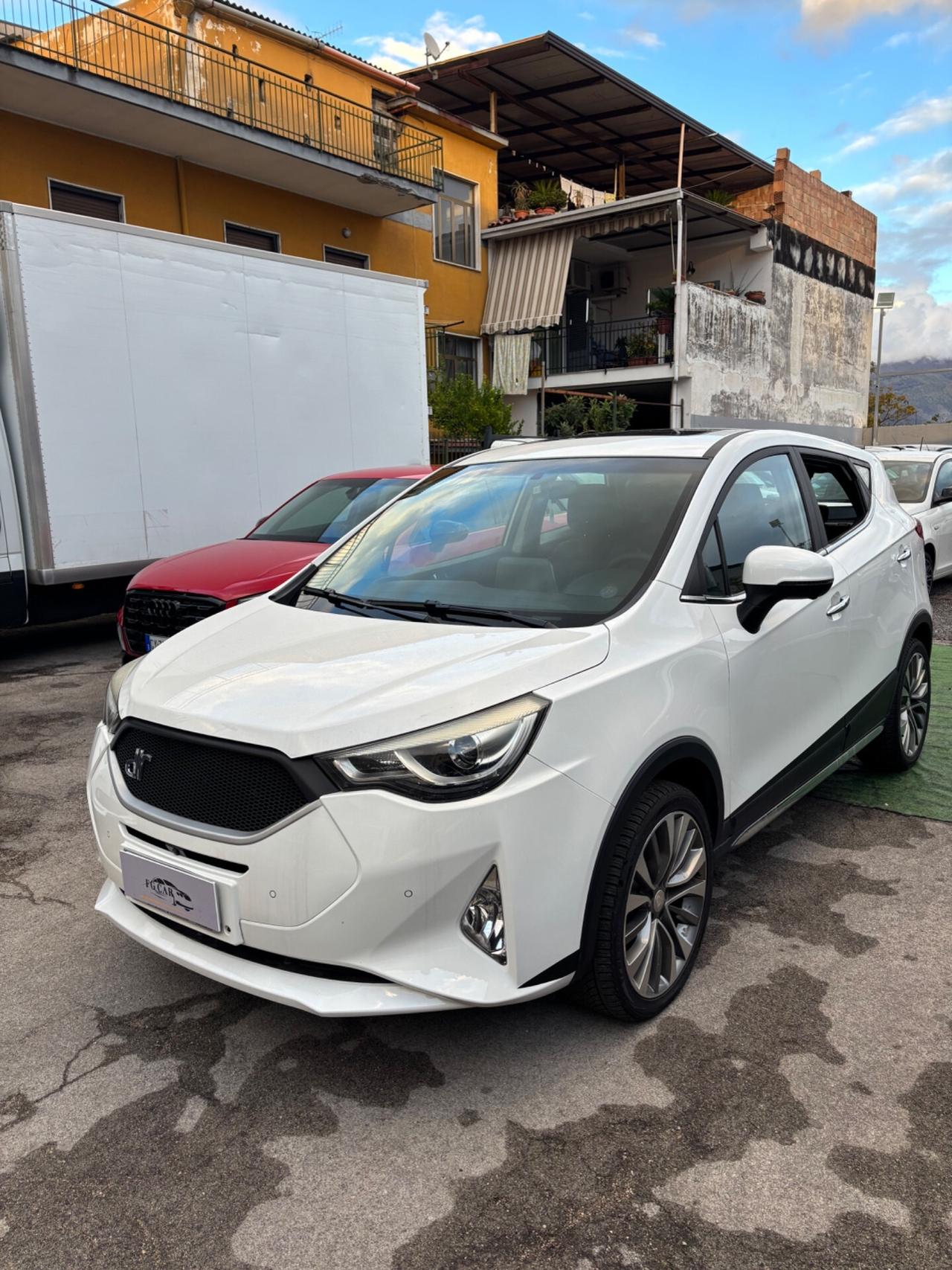 Dr DR4 1.6 Bi-Fuel GPL