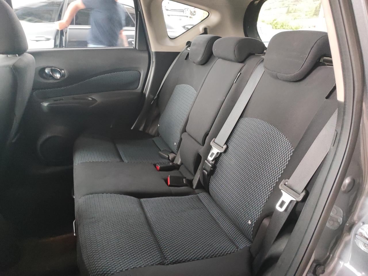 Nissan Note 1.2 12V Acenta