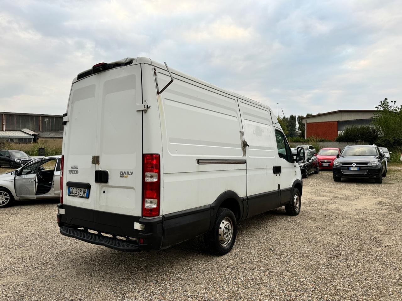 Iveco daily 2.3 diesel 2006