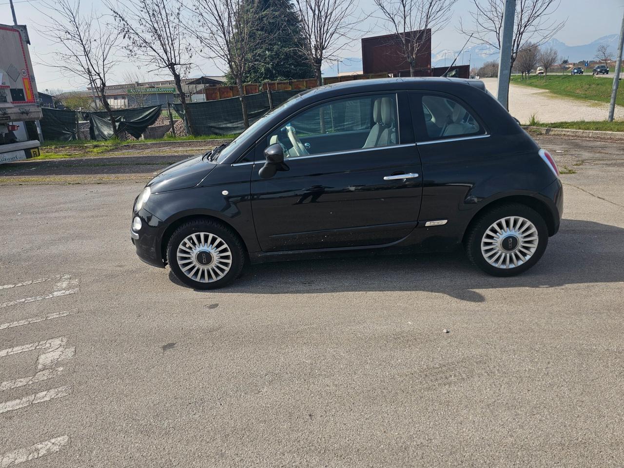 Fiat 500 1.3 Multijet 16V 75 CV Lounge