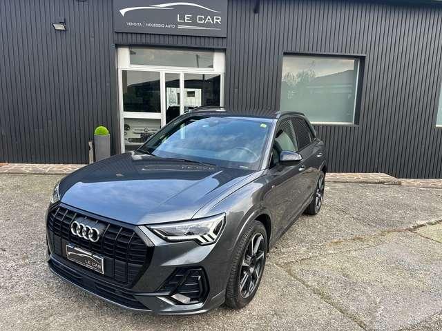 Audi Q3 35 2.0 tdi S line edition s-tronic