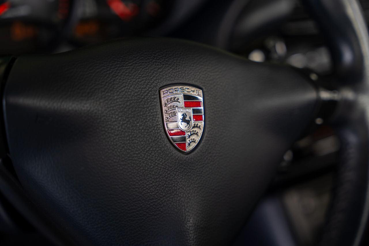 Porsche 911 Cabrio 3.4 Carrera 4 cabrio
