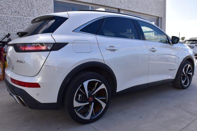 DS AUTOMOBILES DS 7 Crossback E-Tense Performance Line+