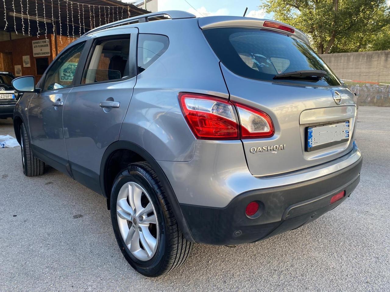 Nissan Qashqai 1.5 dCi DPF Acenta