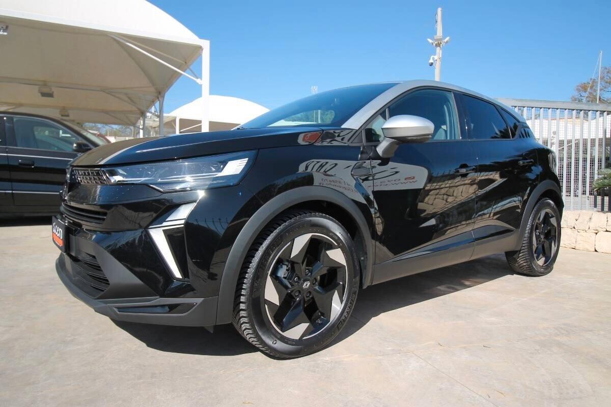 Renault Captur TCe 90 Techno 18.000KM|2025