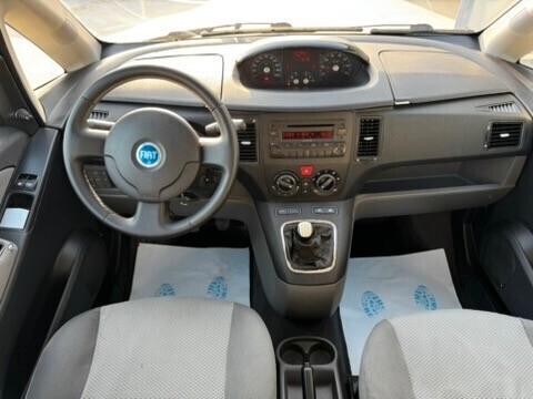 Fiat Idea 1.3 Multijet 16V Dynamic 51kw 70cv anno 2006
