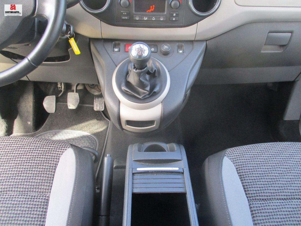 PEUGEOT Partner Tepee 1.6 HDi 92cv Outdoor