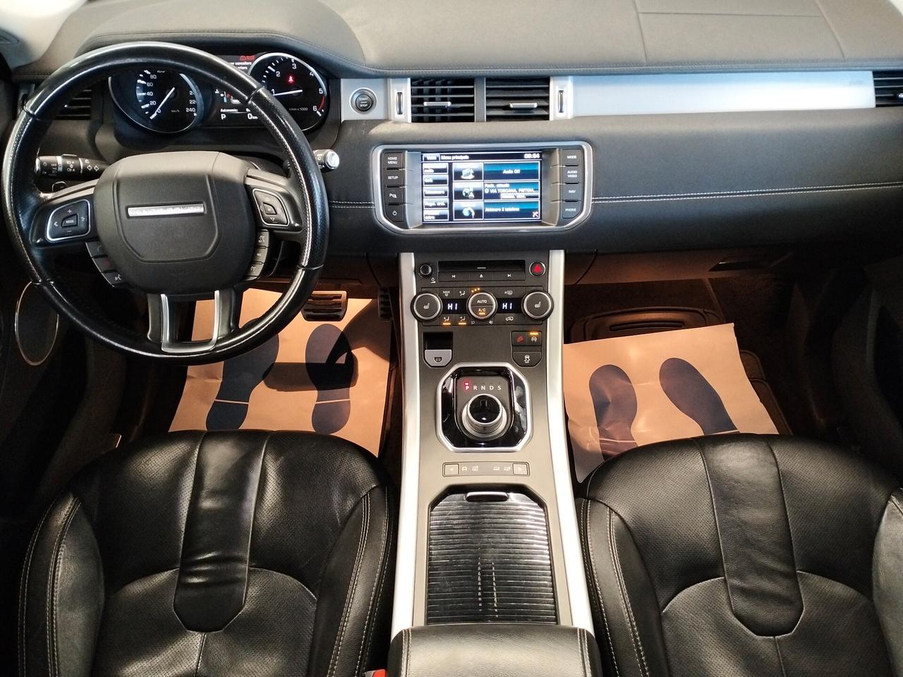 Land Rover Range Evoque 2.2 TD4 5p. Dynamic