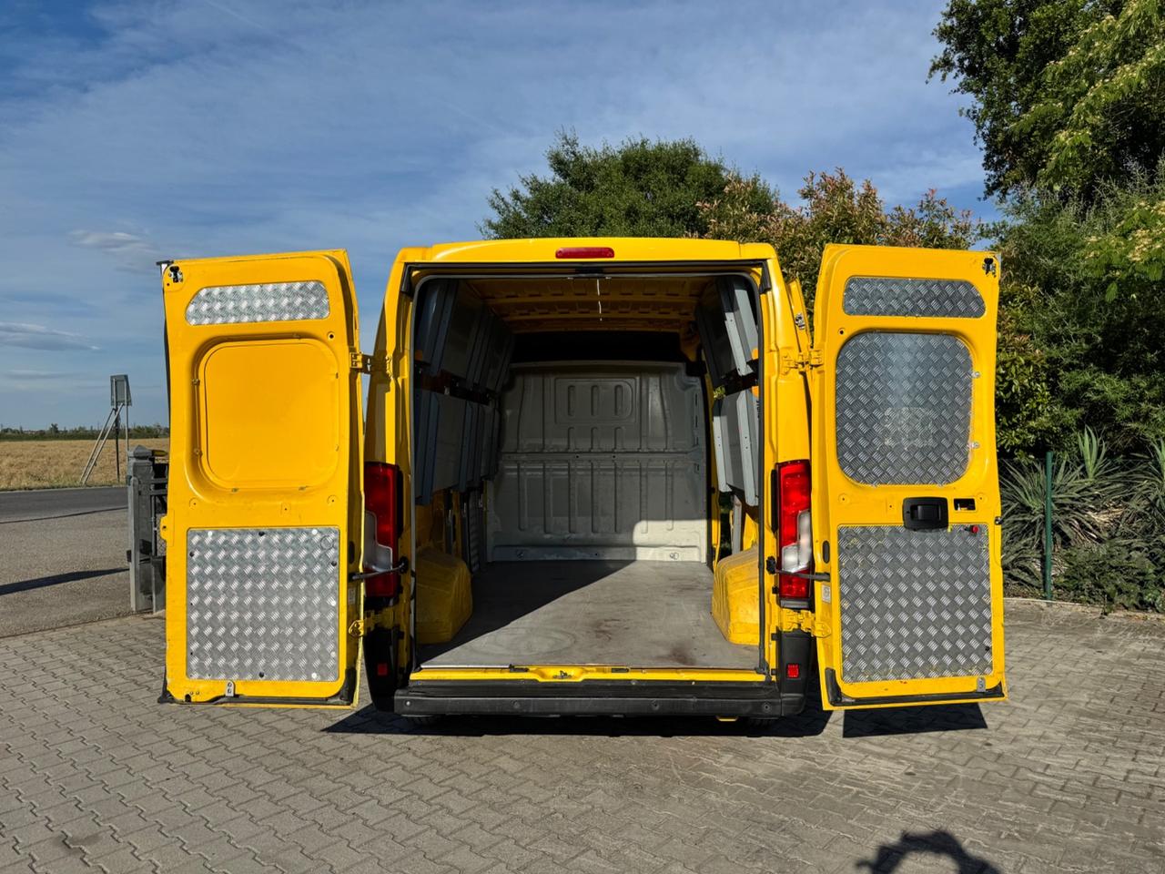 Fiat Ducato 30 2.3 MJT 120CV PM-TM Furgone