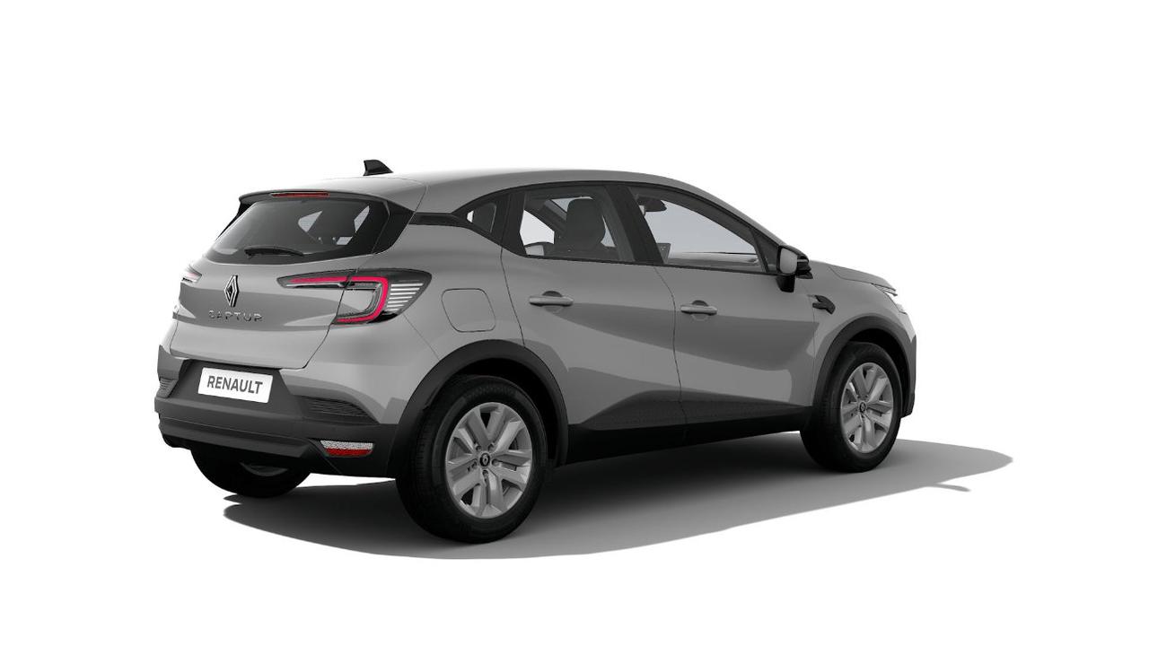 Renault Captur 1.2 eco-g Evolution 120cv