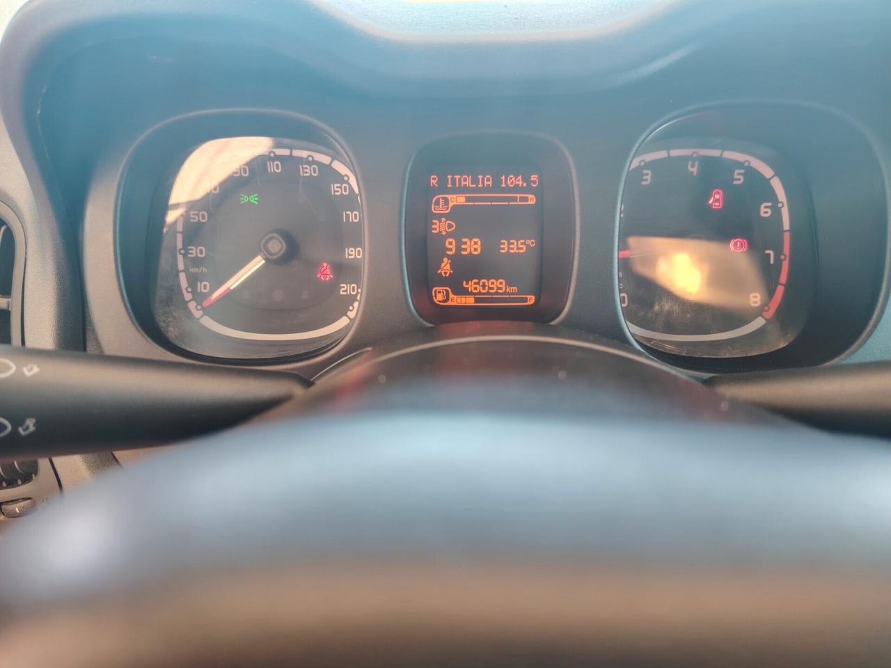 Fiat Panda 1.2 FIRE 2020 46000KM