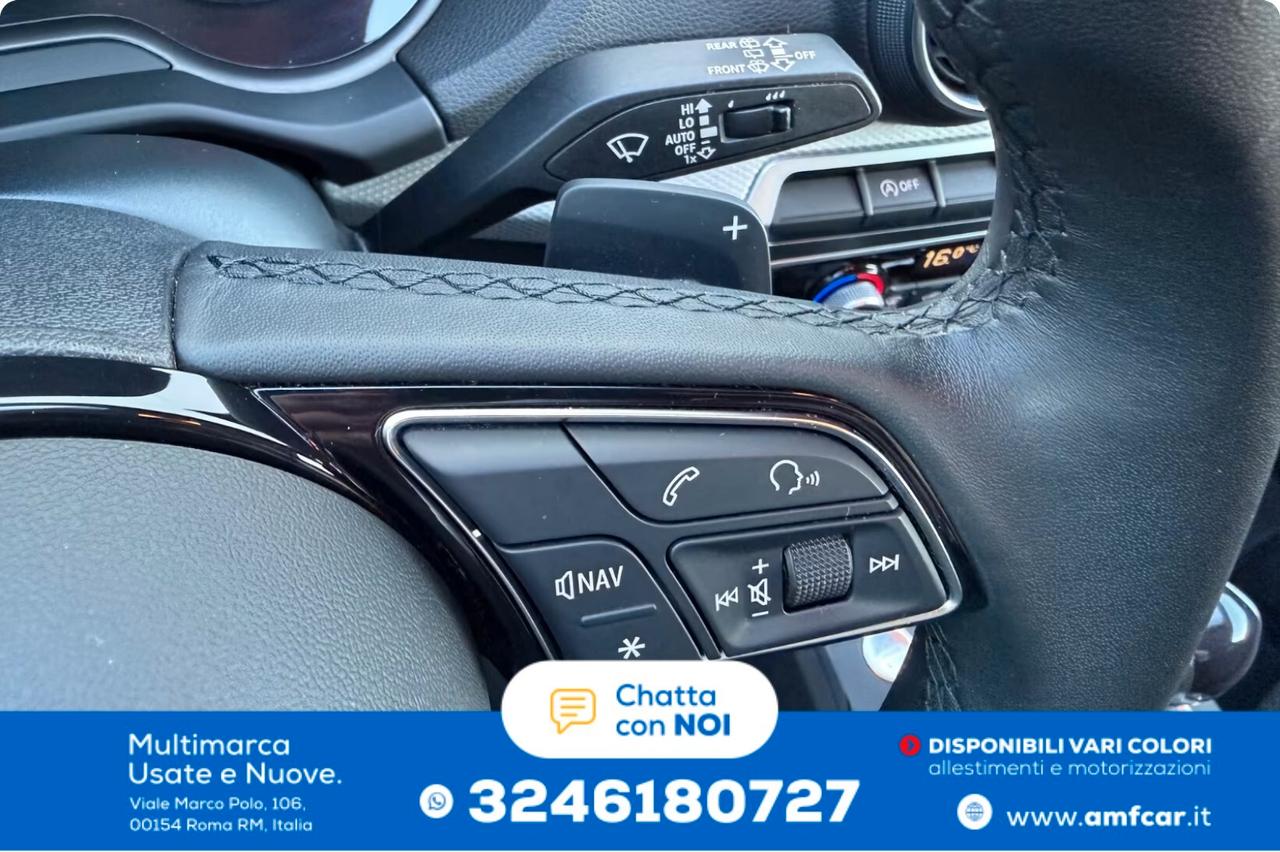 Audi Q2 35 TFSI S tronic Business Advanced
