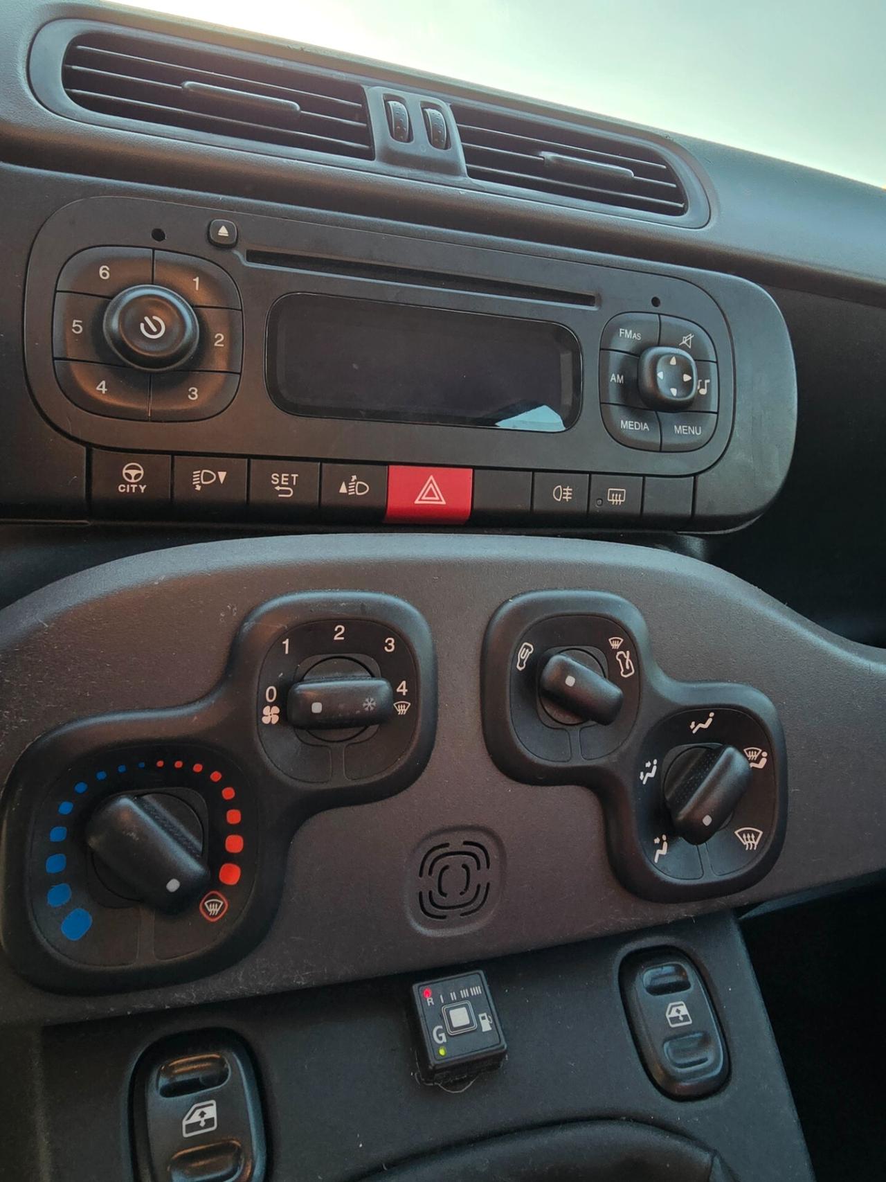 Fiat Panda 1.2 GPL Lounge