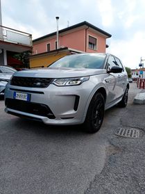 Land Rover Discovery Sport 2.0 TD4 163 CV AWD Auto R-Dynamic S