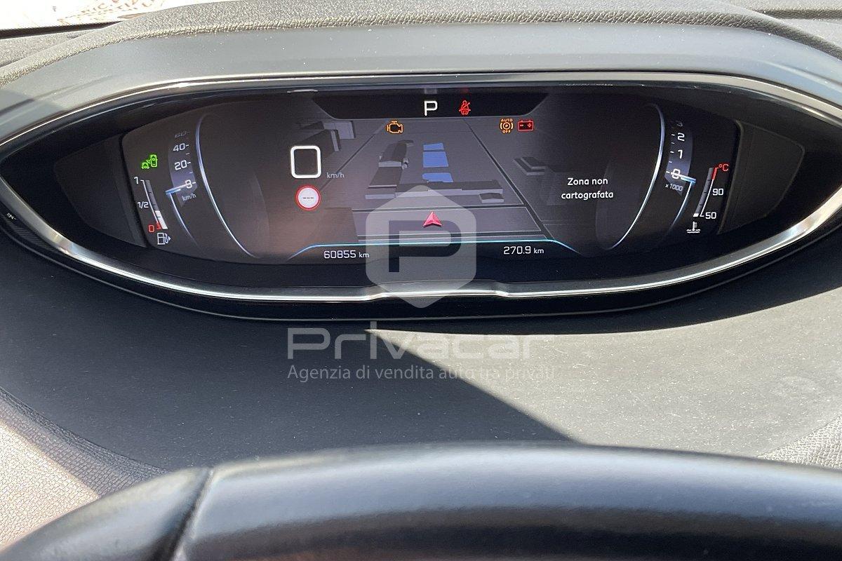 PEUGEOT 3008 PureTech Turbo 130 S&S EAT8 Allure