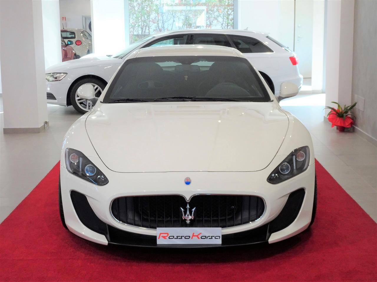 MASERATI GranTurismo 4.7 MC Stradale 450CV 2 POSTI