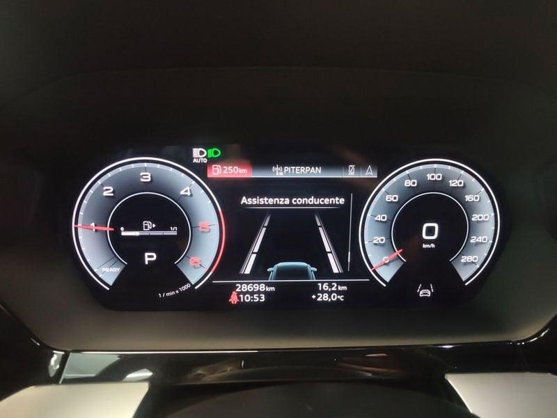 Audi A3 A3 Sportback 30 2.0 tdi Advanced s-tronic