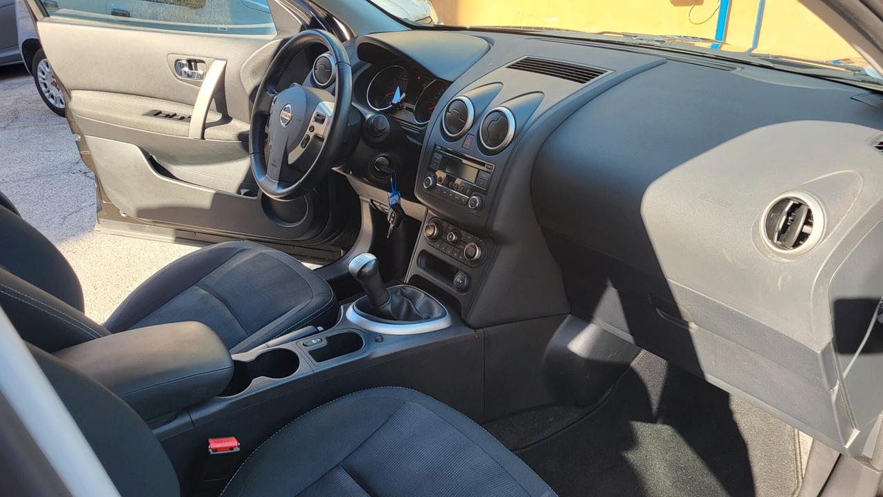 Nissan Qashqai 1.6 16V GPL Eco Acenta