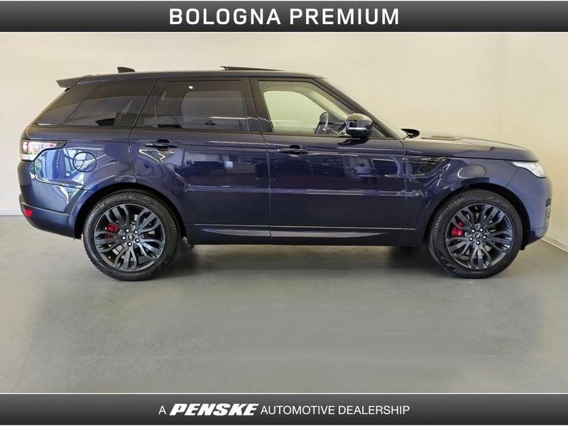 Land Rover RR Sport Range Rover Sport 3.0 TDV6 HSE