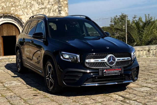 MERCEDES-BENZ GLB 200 d Premium AMG (Auto/Led64/Pelle/Led)