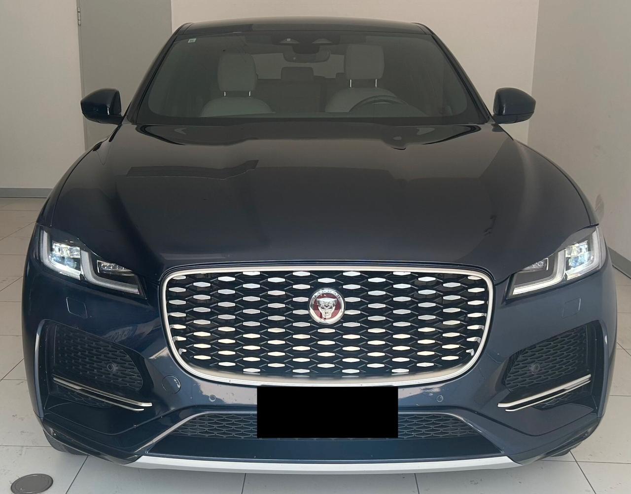Jaguar F-Pace 2.0 D 163 CV AWD aut. SE