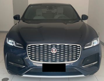 Jaguar F-Pace 2.0 D 163 CV AWD aut. SE