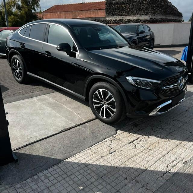 Mercedes-benz GLC 220 d 4Matic Mild hybrid Coupé Advanced possibilità noleggio no scoring