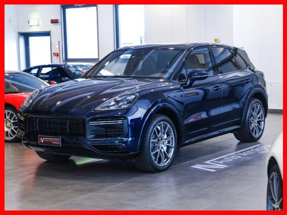 PORSCHE Cayenne 4.0 V8 Turbo ITALIANA - ASSE STERZANTE