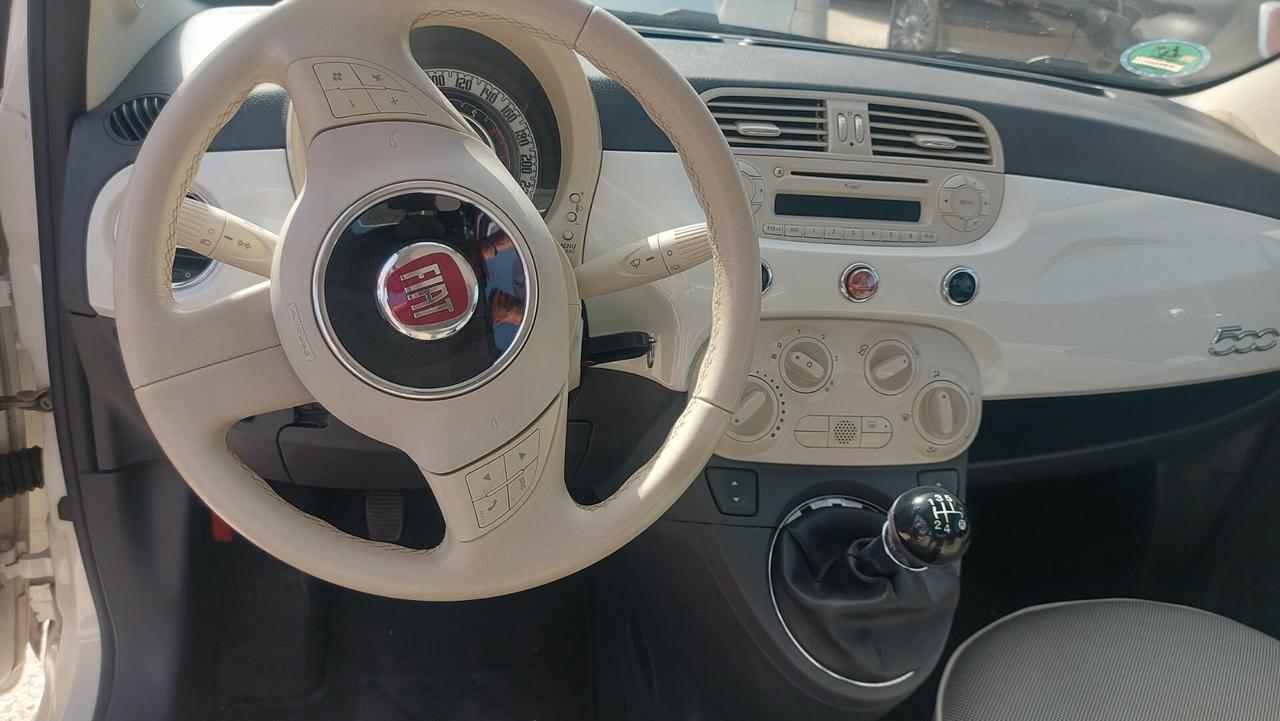 Fiat 500 1.2 Lounge