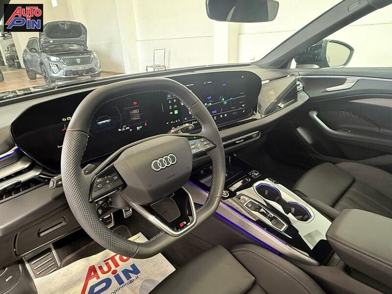 Audi A6 TDI 150 kW S tronic S line edition*PELLE*TETTO