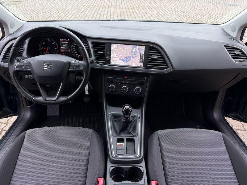 SEAT Leon ST 1.6 tdi Business 115cv my19 GRANDINATA
