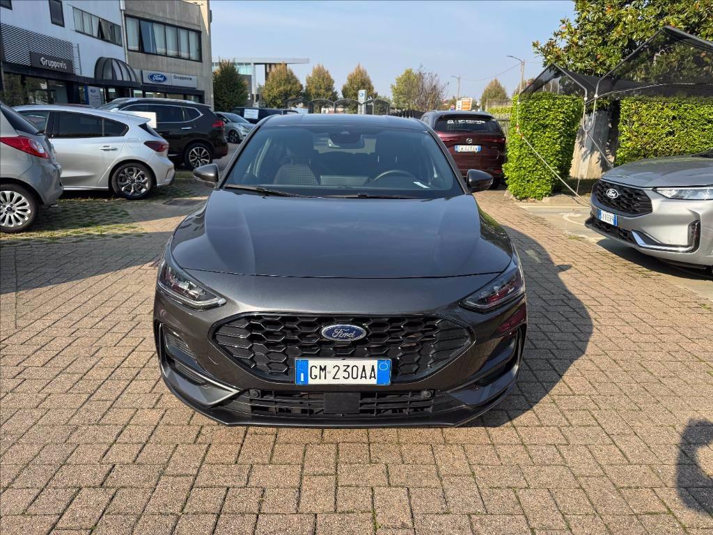 FORD Focus m-hybrid ST-Line 5 porte del 2022