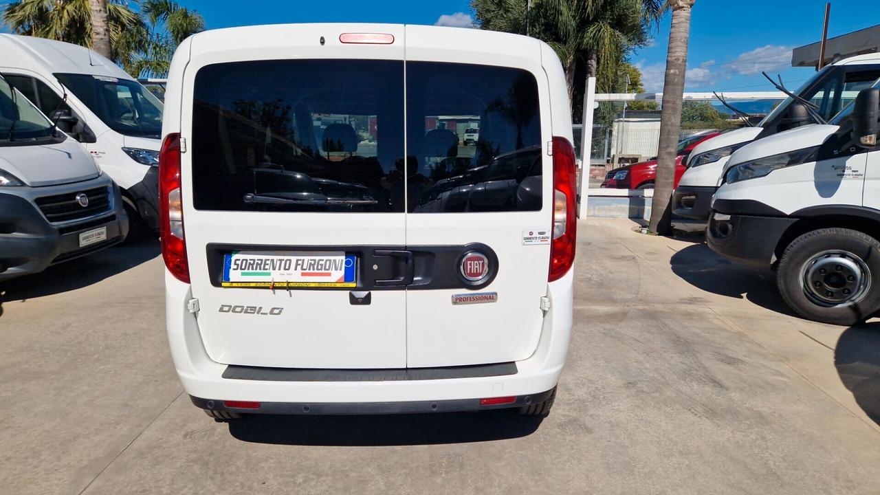 FIAT DOBLO 5 POSTI 1.6 MJT 105 CV N1- 2022 NAVIGATORE