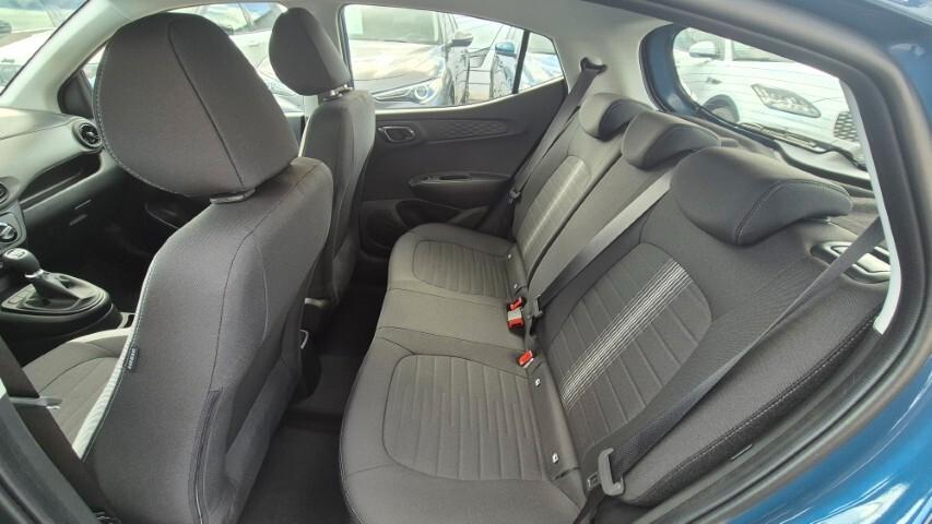 Hyundai i10 1.0 MPI Connectline - KM0 2025