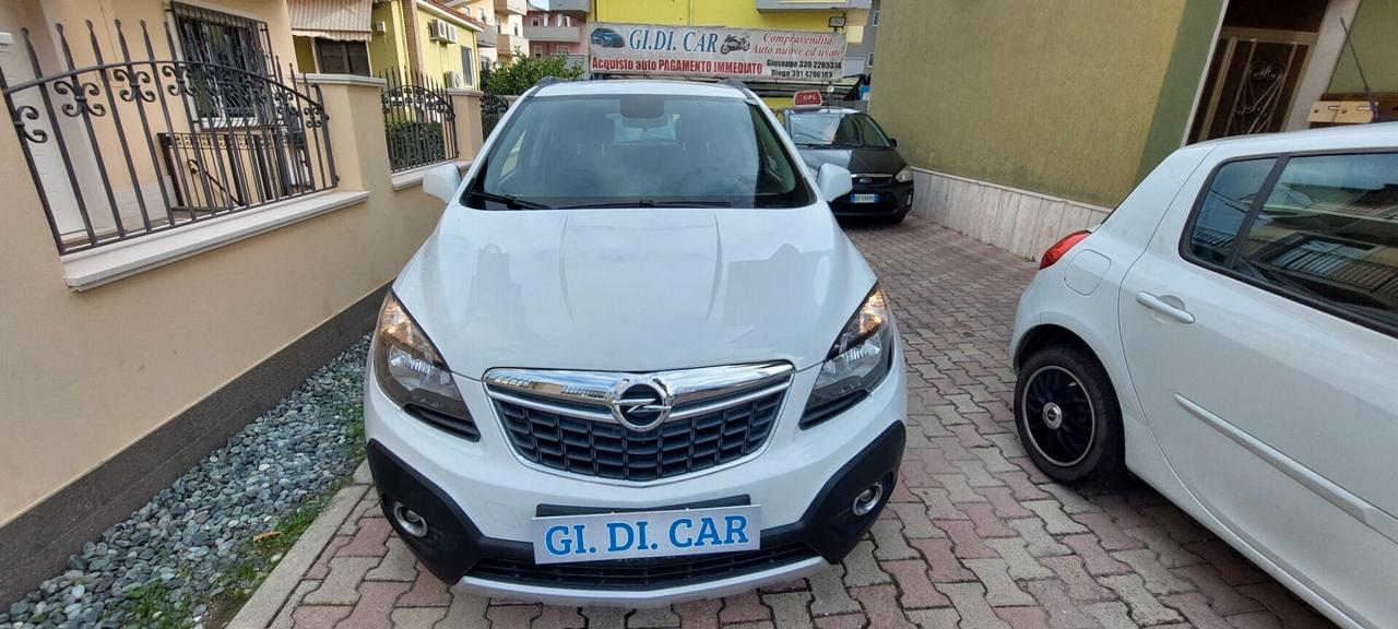 MOKKA 1,4 TURBO GPL DI SERIE CASA MADRE OPEL 140 CV SCADENZA GPL 2035 FULL FULL