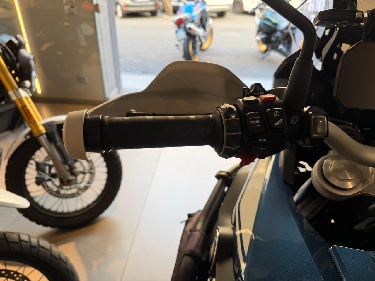 Bmw F 850 GS Trophy 2023