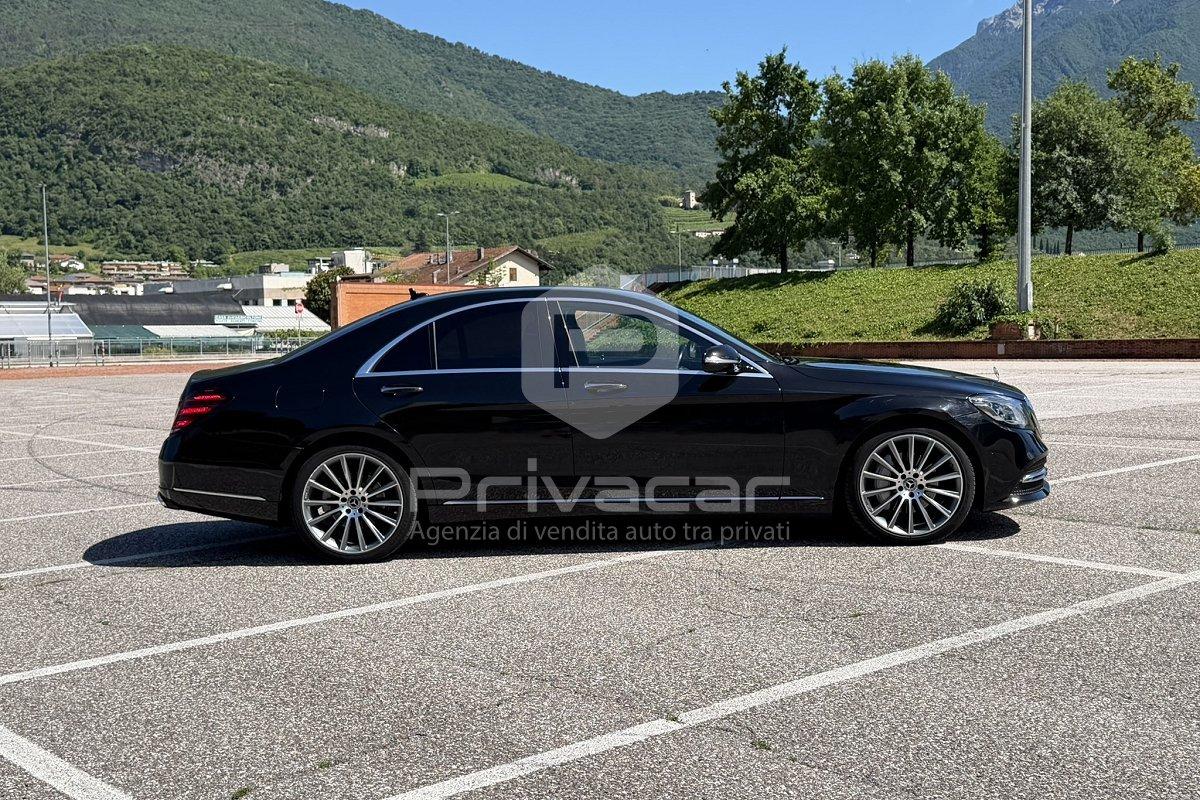 MERCEDES S 350 d 4Matic Premium