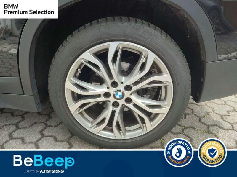 BMW X1 SDRIVE18D ADVANTAGE AUTO