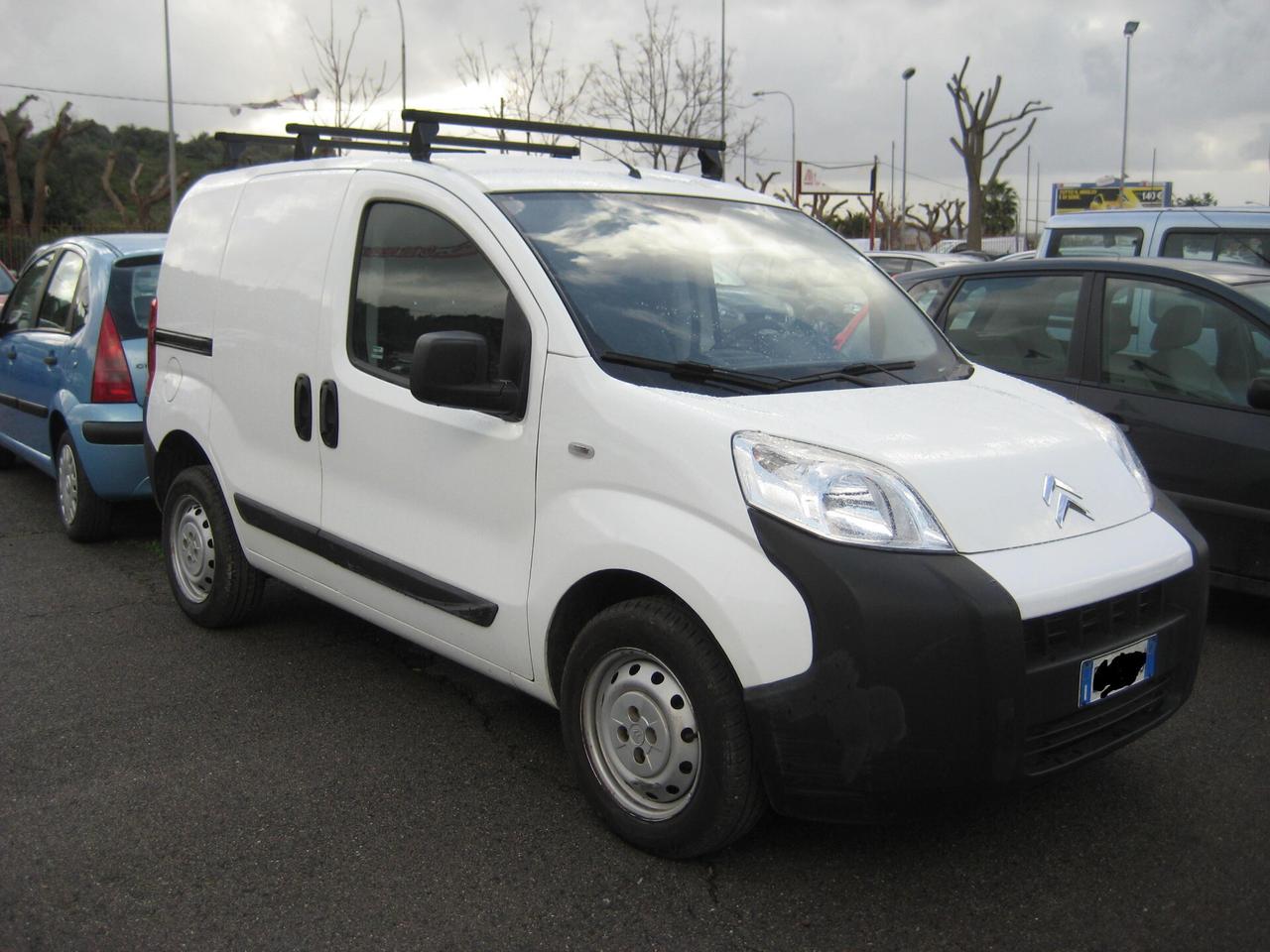 Citroen Nemo 1.4 HDi 70CV Furgone